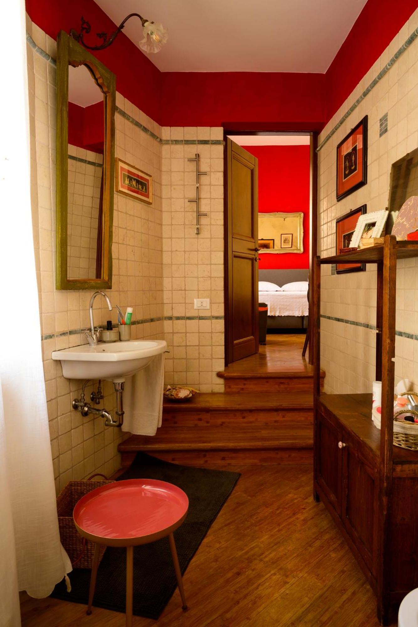 Bed and Breakfast Mimma Bed&Flavour Нарни Экстерьер фото
