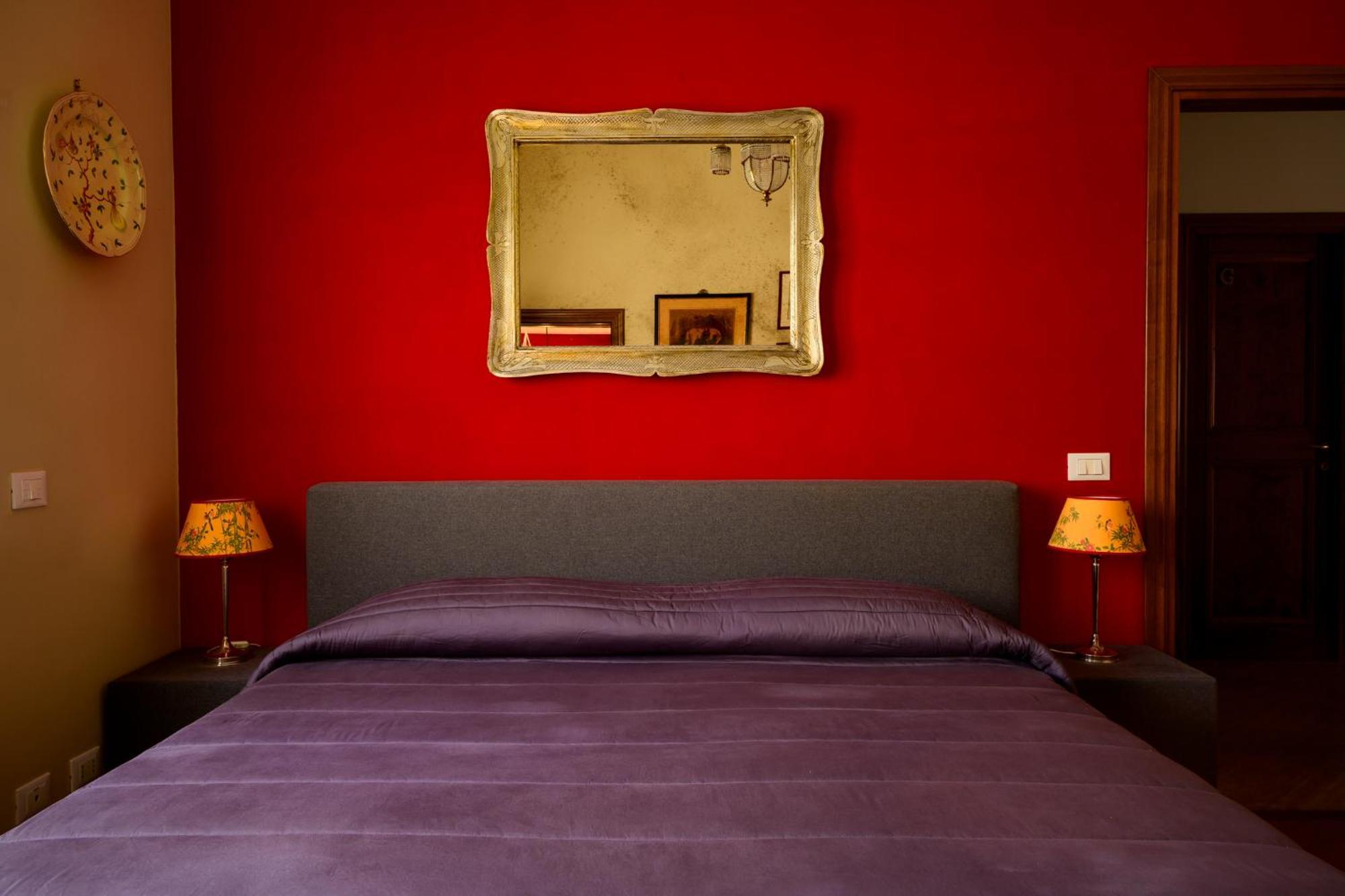 Bed and Breakfast Mimma Bed&Flavour Нарни Экстерьер фото